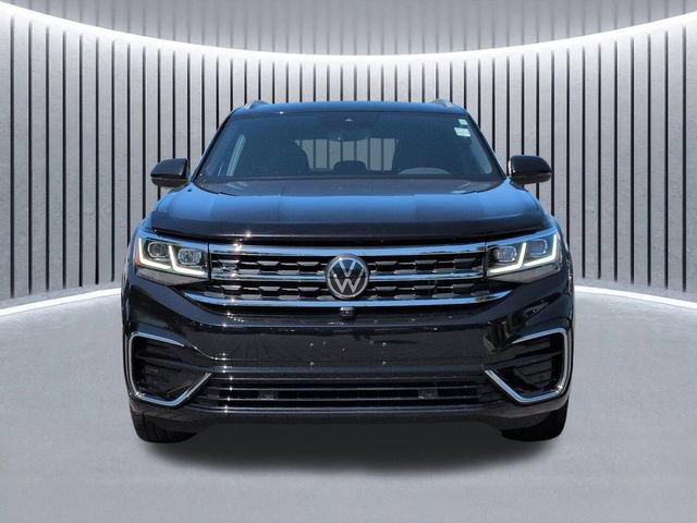 Used 2021 Volkswagen Atlas Cross Sport SEL Premium R-Line AWD/4WD image 10