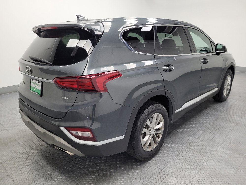 Used 2019 Hyundai Santa Fe SEL AWD/4WD image 9
