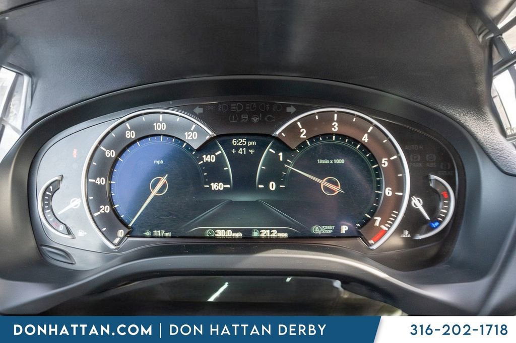 Used 2019 BMW X3 xDrive30i image 6