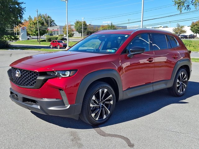 Certified 2026 MAZDA CX-50 2.5 Hybrid w/ Weather Package AWD/4WD image 3