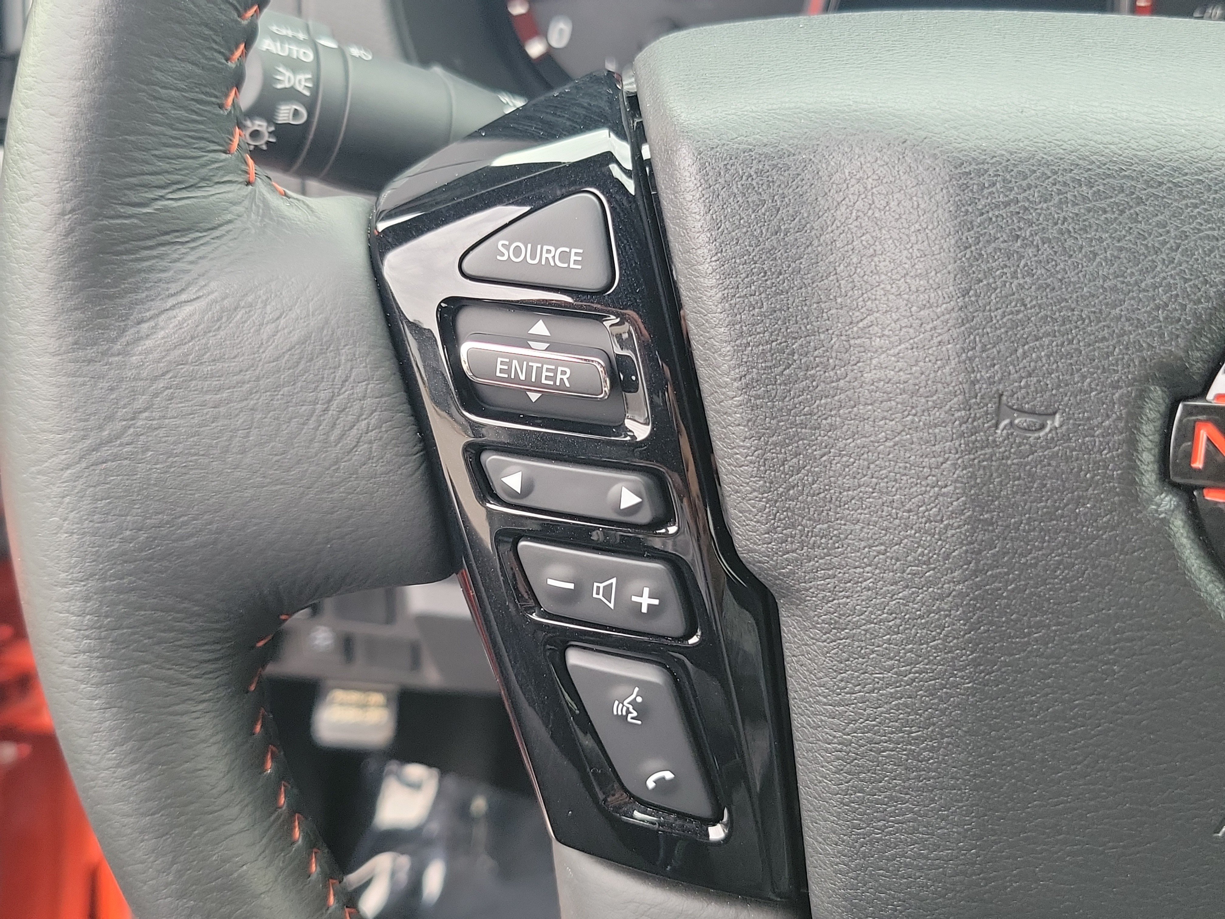 Certified 2025 Nissan Frontier Pro-X w/ Pro Premium Package RWD image 19