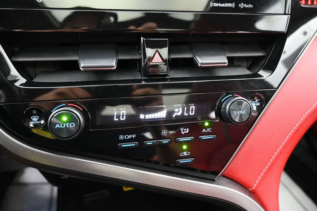 Used 2022 Toyota Camry XSE FWD image 20