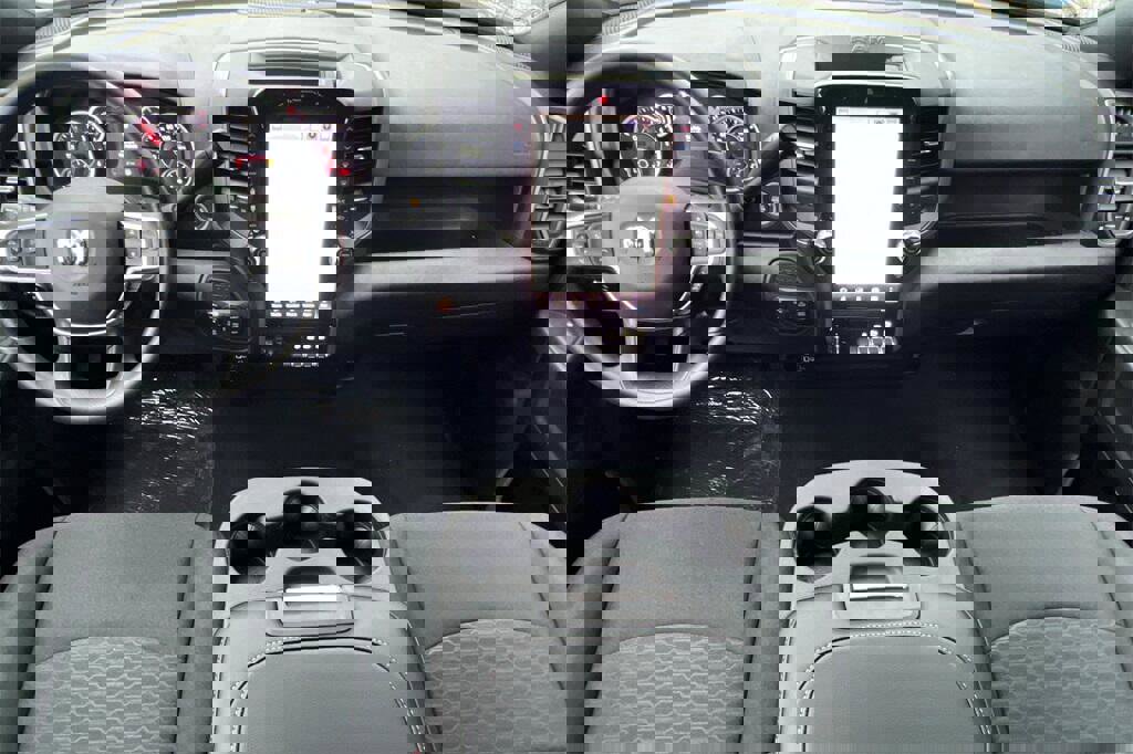 New 2026 RAM 2500 Tradesman w/ Power Wagon Package image 13