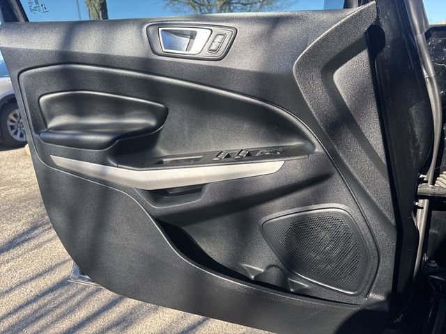 Used 2021 Ford EcoSport Titanium image 23