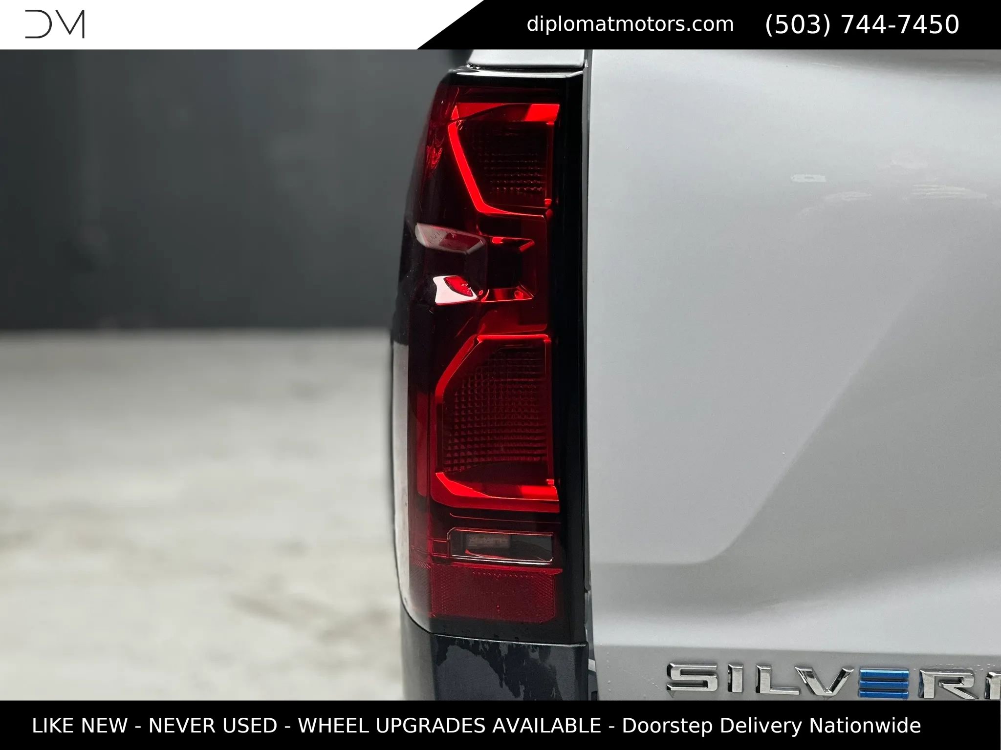 Used 2024 Chevrolet Silverado EV W/T image 15