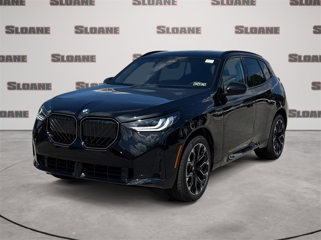 New 2026 BMW X3 xDrive30