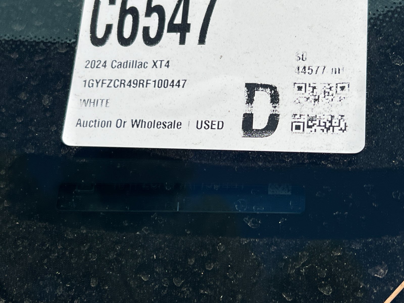 Certified 2024 Cadillac XT4 Premium Luxury FWD image 3