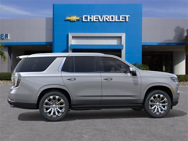 New 2026 Chevrolet Tahoe Premier image 6