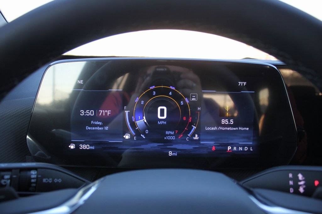 New 2026 Chevrolet Equinox LT w/ Convenience Package II image 14