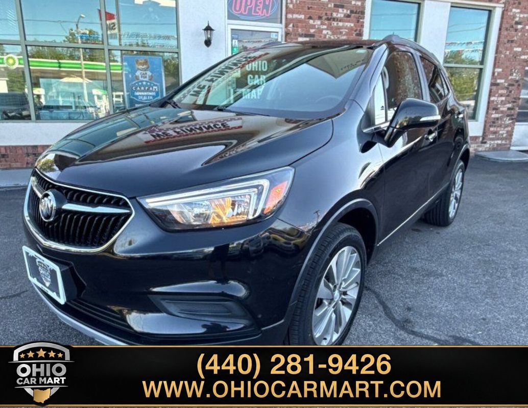Used 2019 Buick Encore Preferred