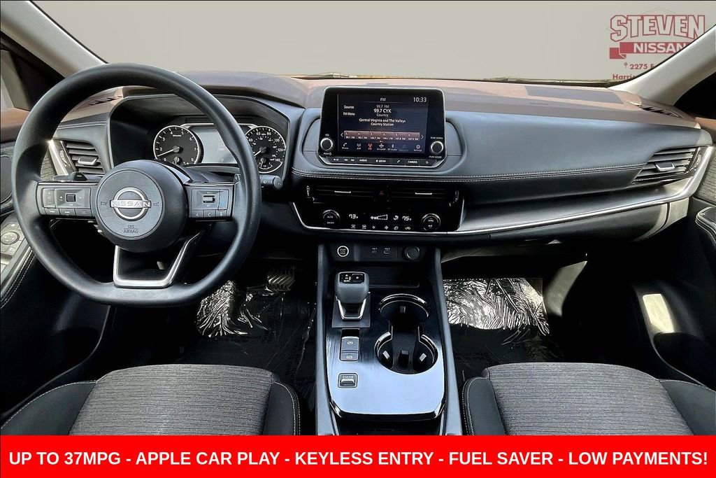 Used 2023 Nissan Rogue SV image 7