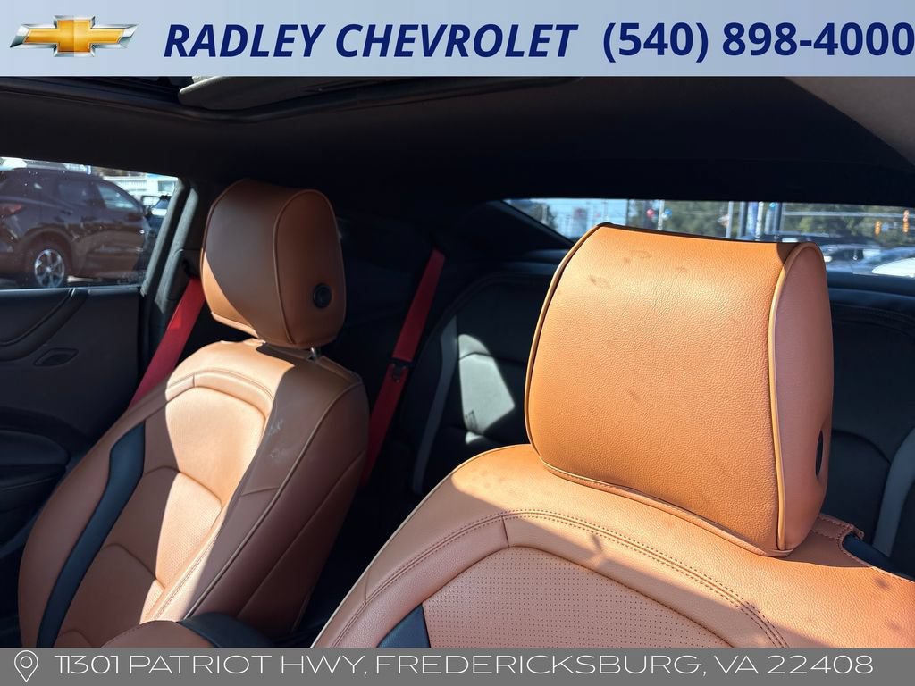Used 2021 Chevrolet Camaro SS RWD video 2
