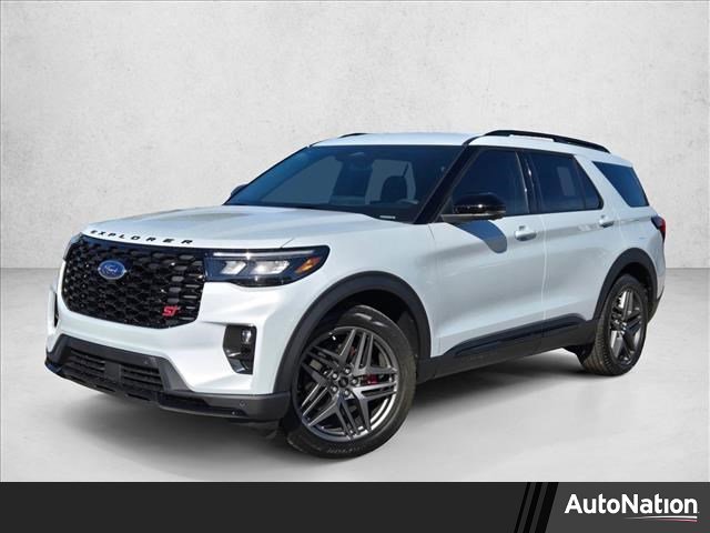 New 2026 Ford Explorer ST