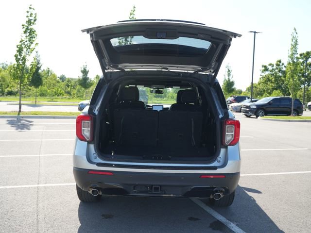 Used 2023 Ford Explorer ST-Line w/ Class IV Trailer Tow Package RWD image 18