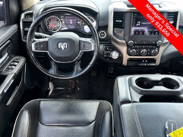 Used 2021 RAM 1500 Laramie AWD/4WD image 15