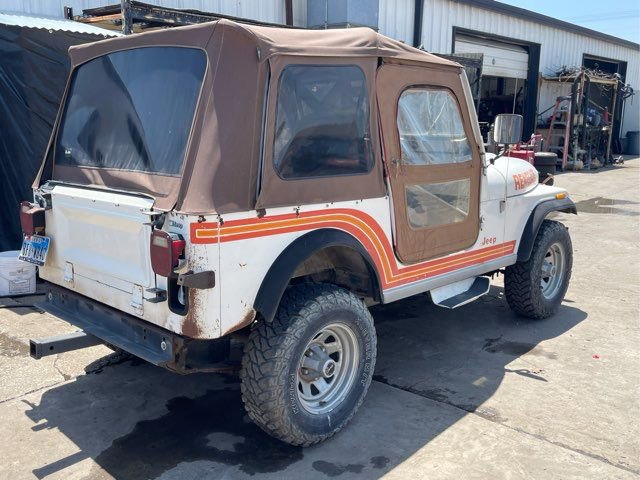 Used 1986 Jeep CJ 7 image 5