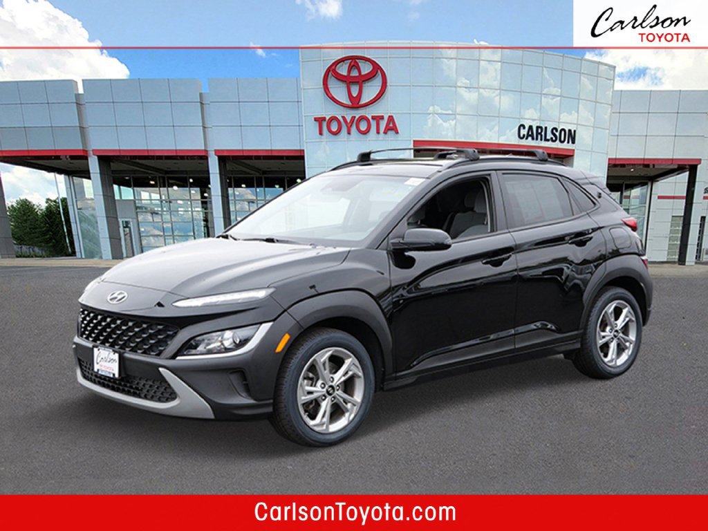 Used 2023 Hyundai Kona SEL AWD/4WD 360° Tour