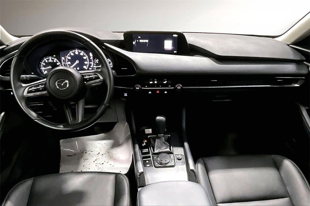 Used 2022 MAZDA MAZDA3 s image 6