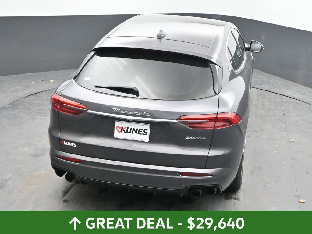 Used 2024 Maserati Grecale GT image 45