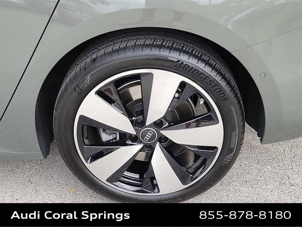 Certified 2025 Audi A5 2.0T Premium Plus w/ Premium Plus image 16