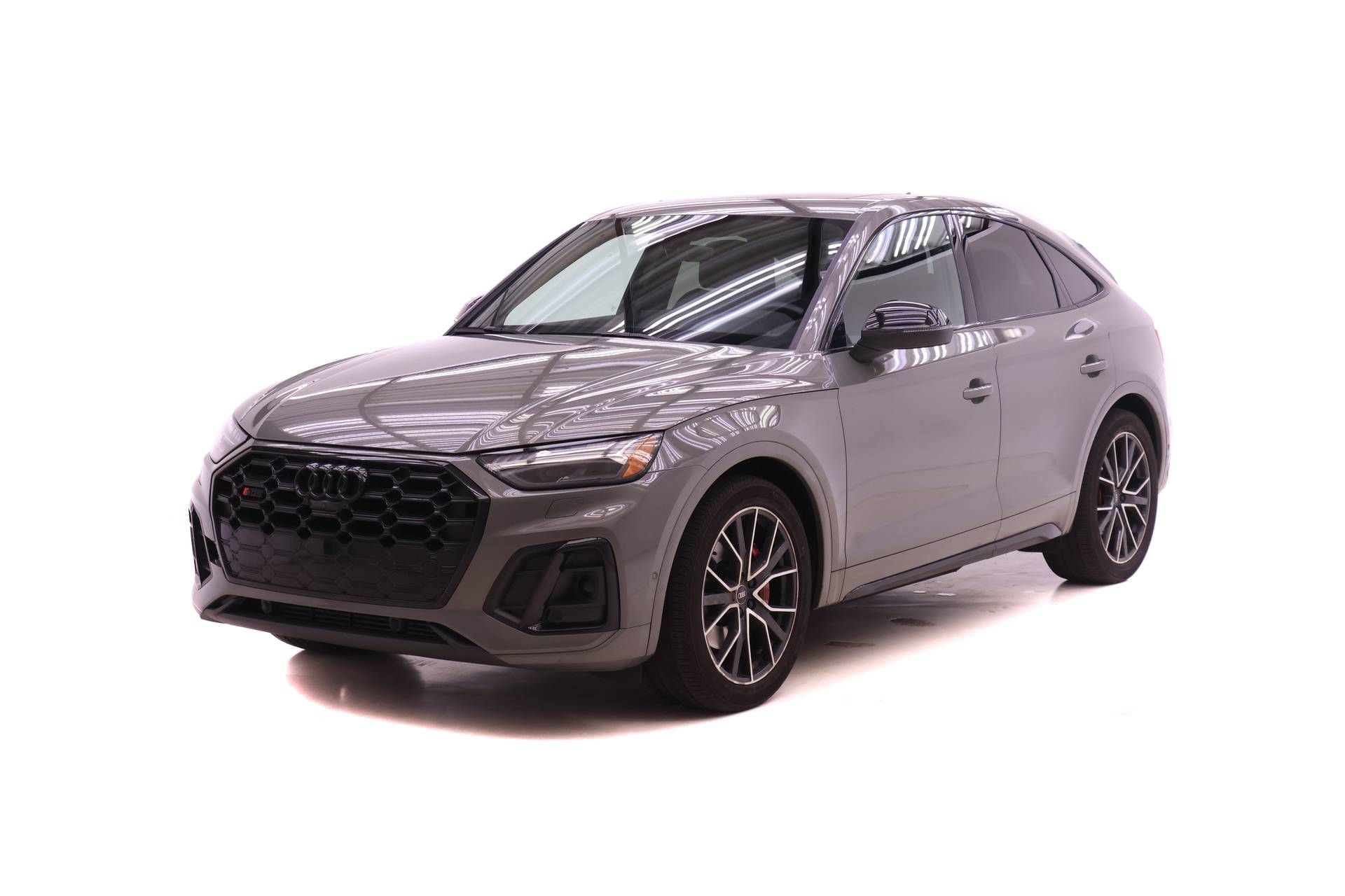 Certified 2023 Audi SQ5 Prestige w/ Prestige Package