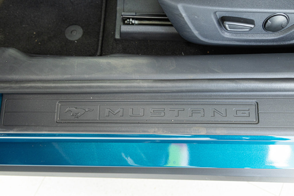 New 2026 Ford Mustang Premium RWD image 14