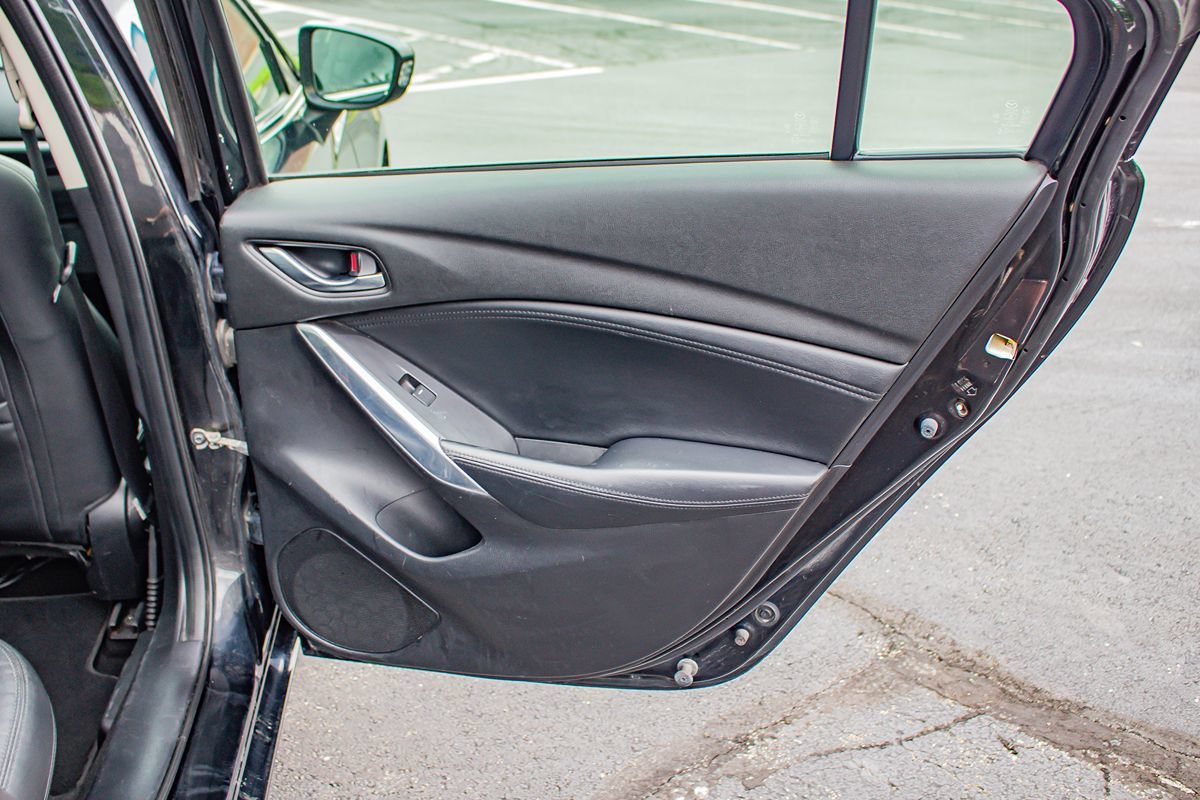 Used 2015 MAZDA MAZDA6 Touring FWD image 16