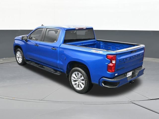 Used 2023 Chevrolet Silverado 1500 Custom w/ LPO, Dark Essentials Package image 51