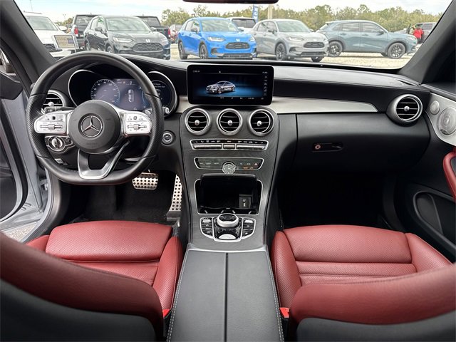 Used 2023 Mercedes-Benz C 300 Coupe image 25