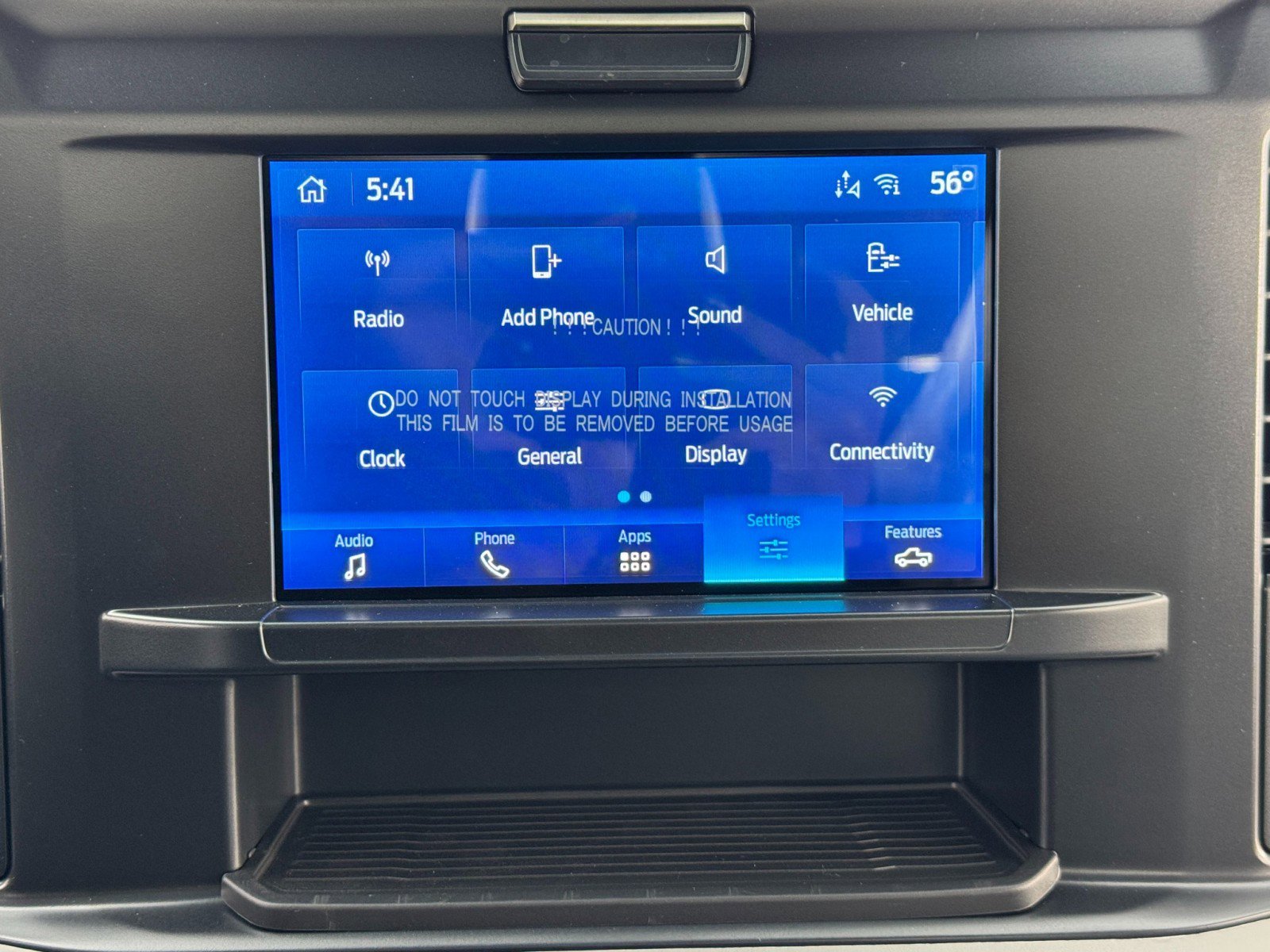 Used 2025 Ford F350 XL w/ XL Driver Assist Package image 25