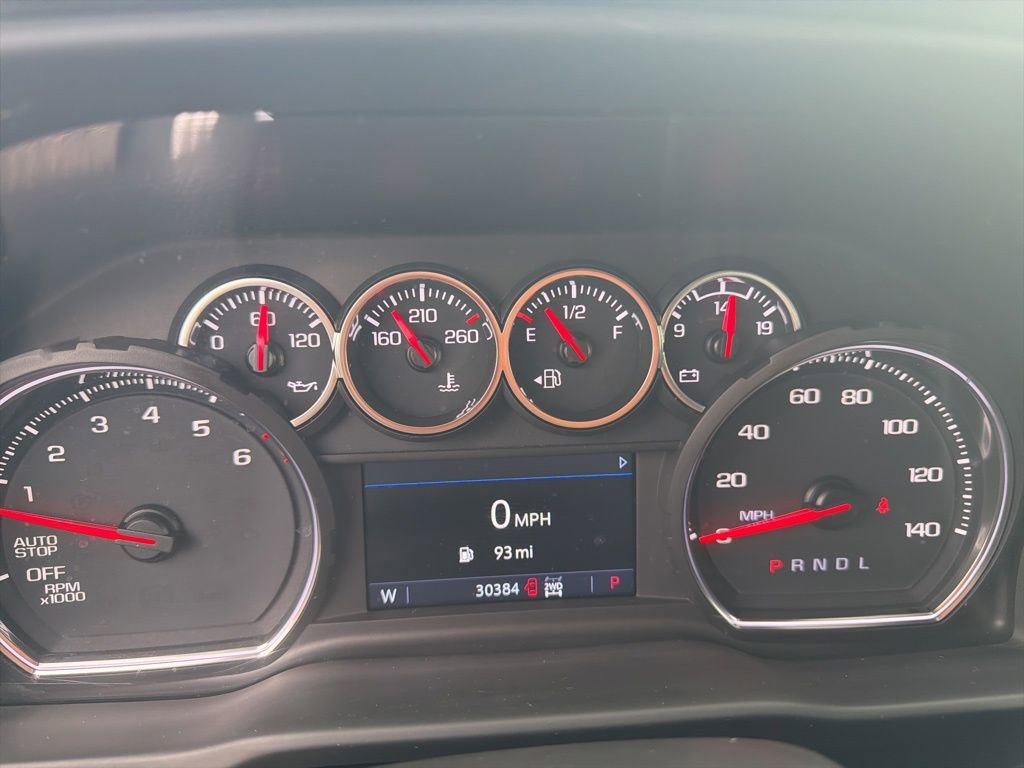 Used 2022 Chevrolet Silverado 1500 RST image 16