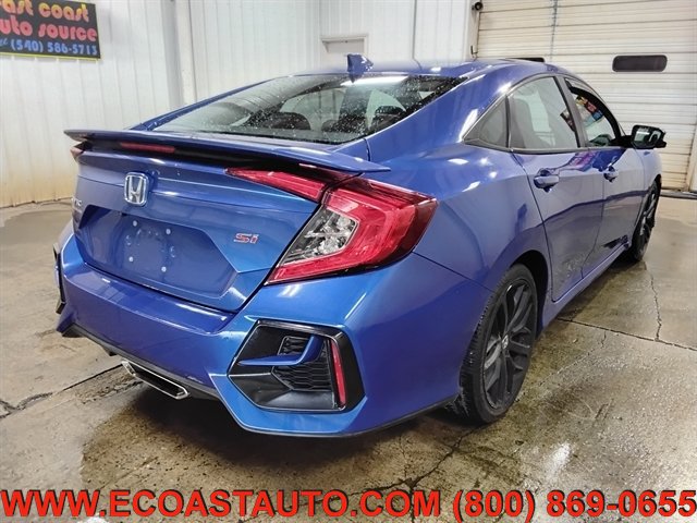 Used 2020 Honda Civic Si image 6