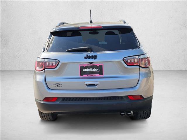 Used 2019 Jeep Compass Latitude FWD image 6