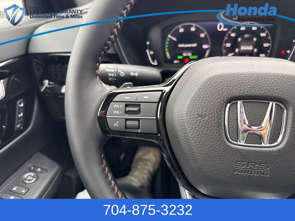 New 2026 Honda CR-V Sport Touring image 29