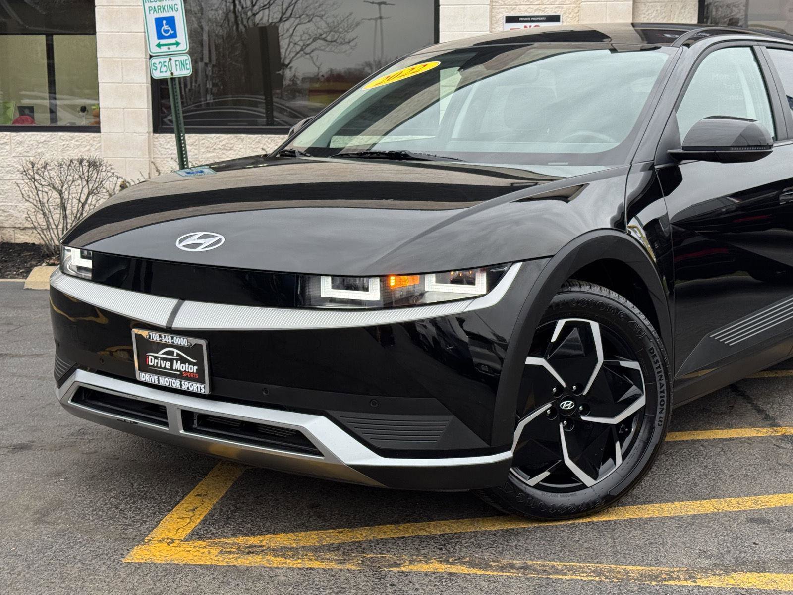 Used 2022 Hyundai Ioniq 5 SEL image 3