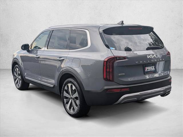 Used 2022 Kia Telluride S AWD/4WD image 8