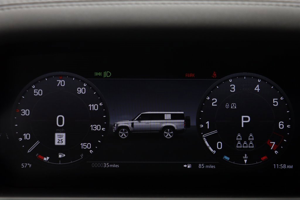 New 2026 Land Rover Defender 130 S image 7