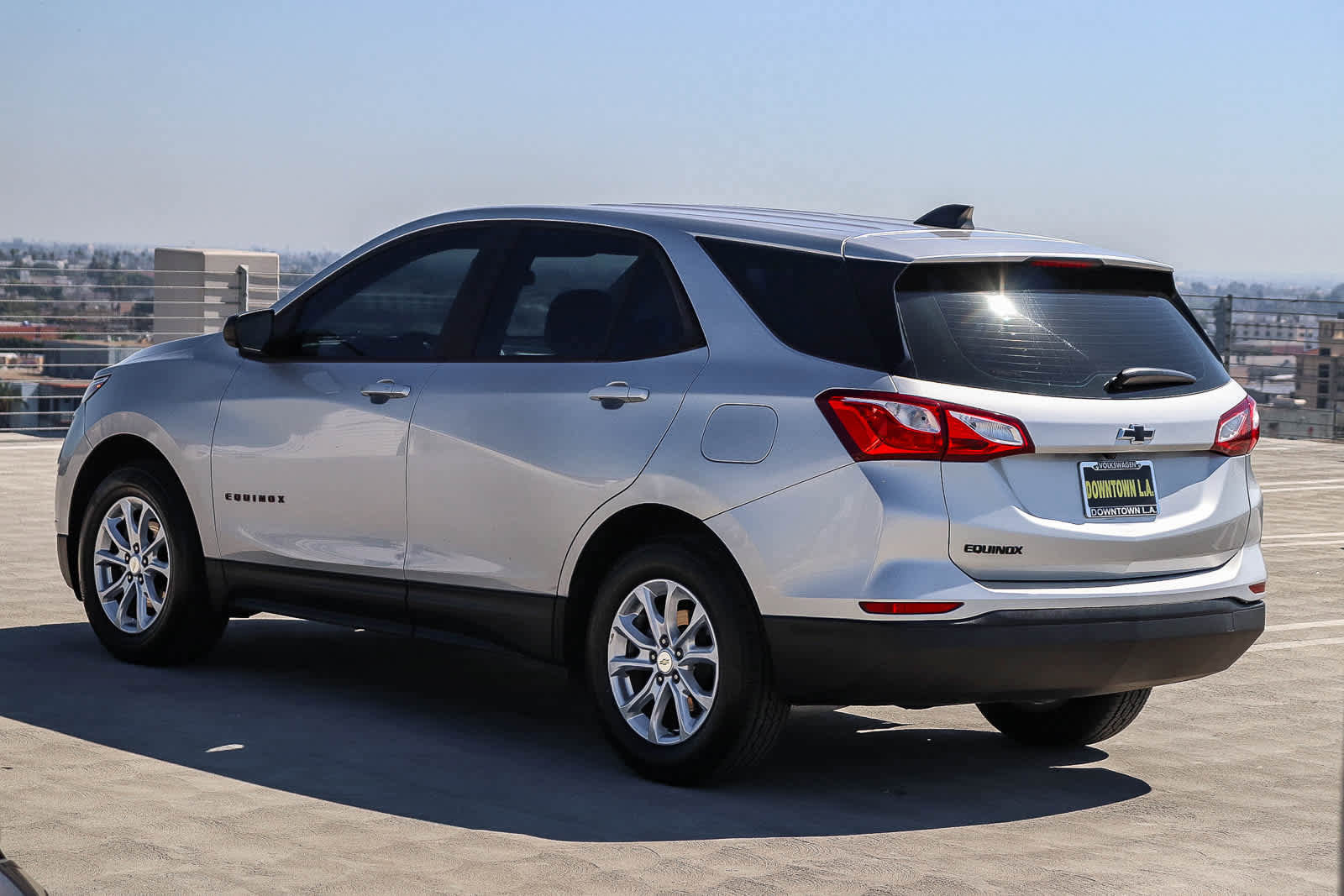 Used 2020 Chevrolet Equinox LS w/ LPO, Blackout Package image 6