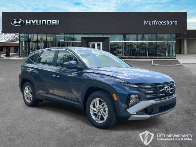 New 2026 Hyundai Tucson SE FWD image 3