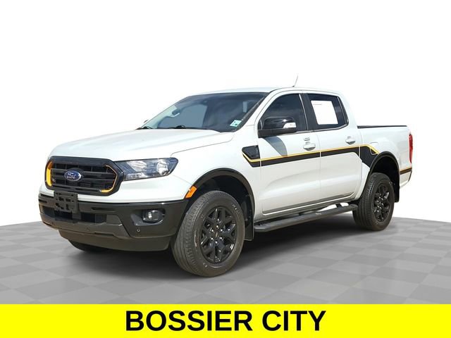 Used 2022 Ford Ranger Lariat w/ Equipment Group 501A High RWD image 1