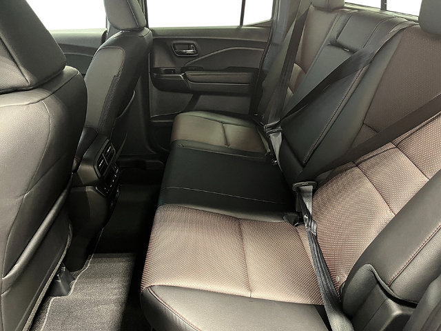 New 2026 Honda Ridgeline Black Edition image 21