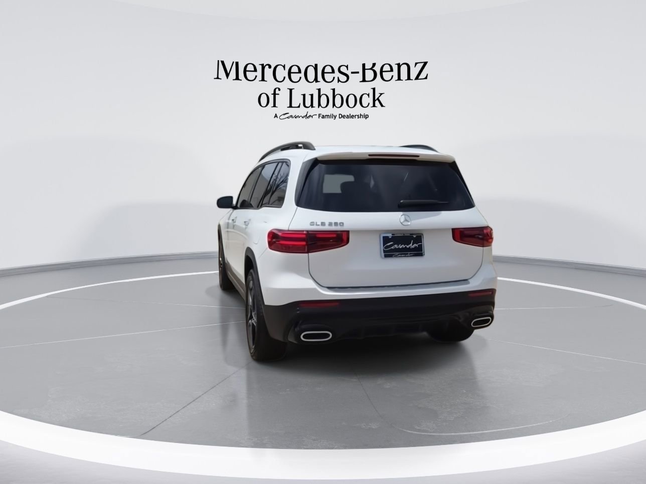 New 2025 Mercedes-Benz GLB 250 image 7