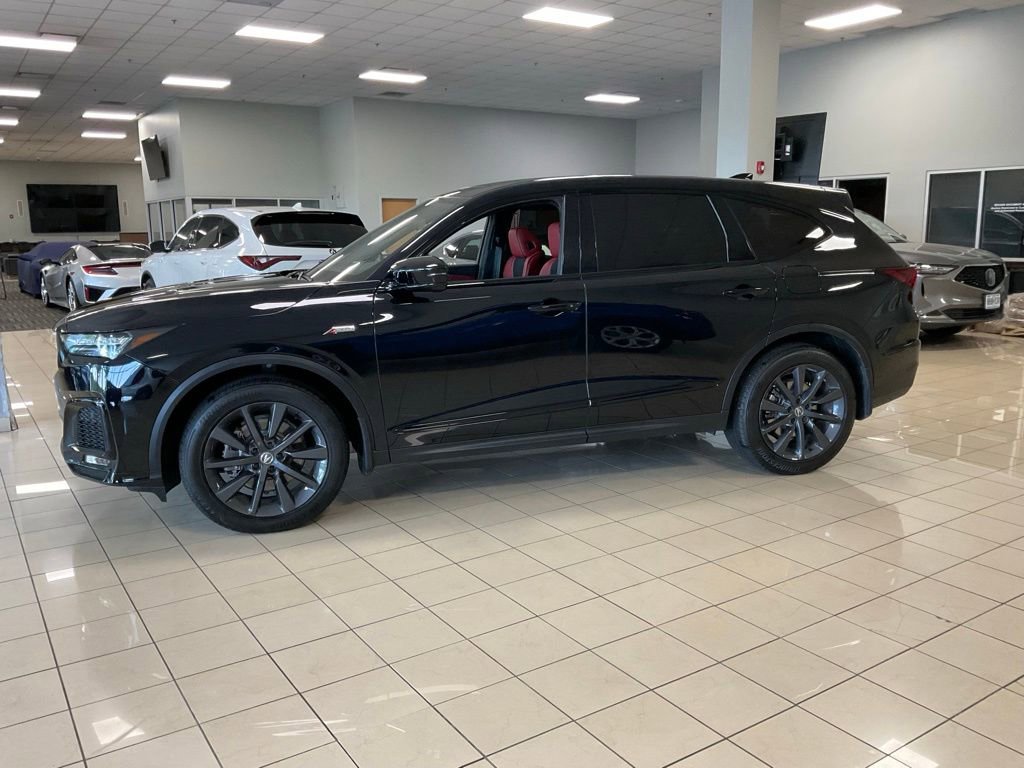 Used 2026 Acura MDX A-Spec AWD/4WD image 4