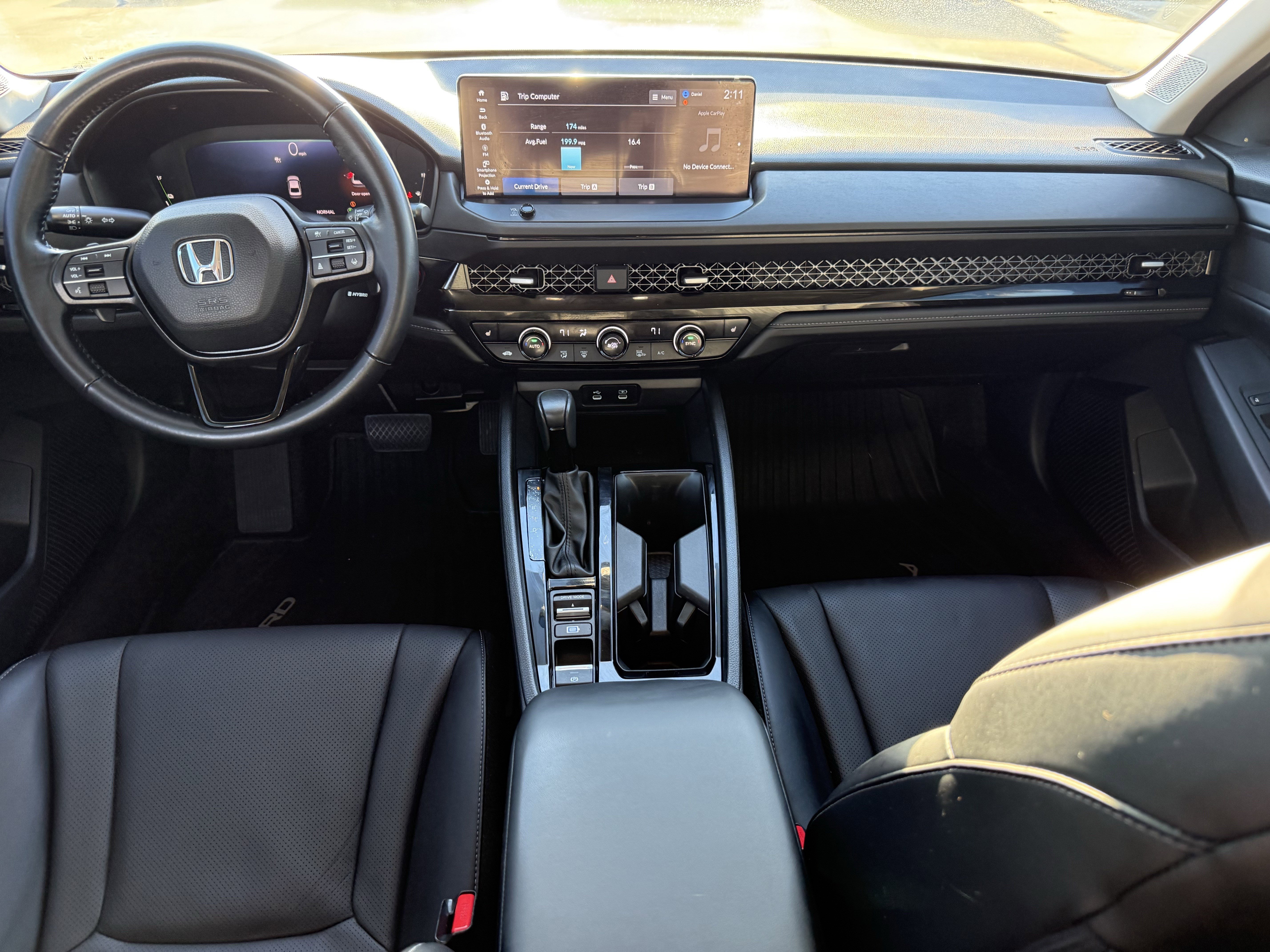 Used 2023 Honda Accord EX-L image 14