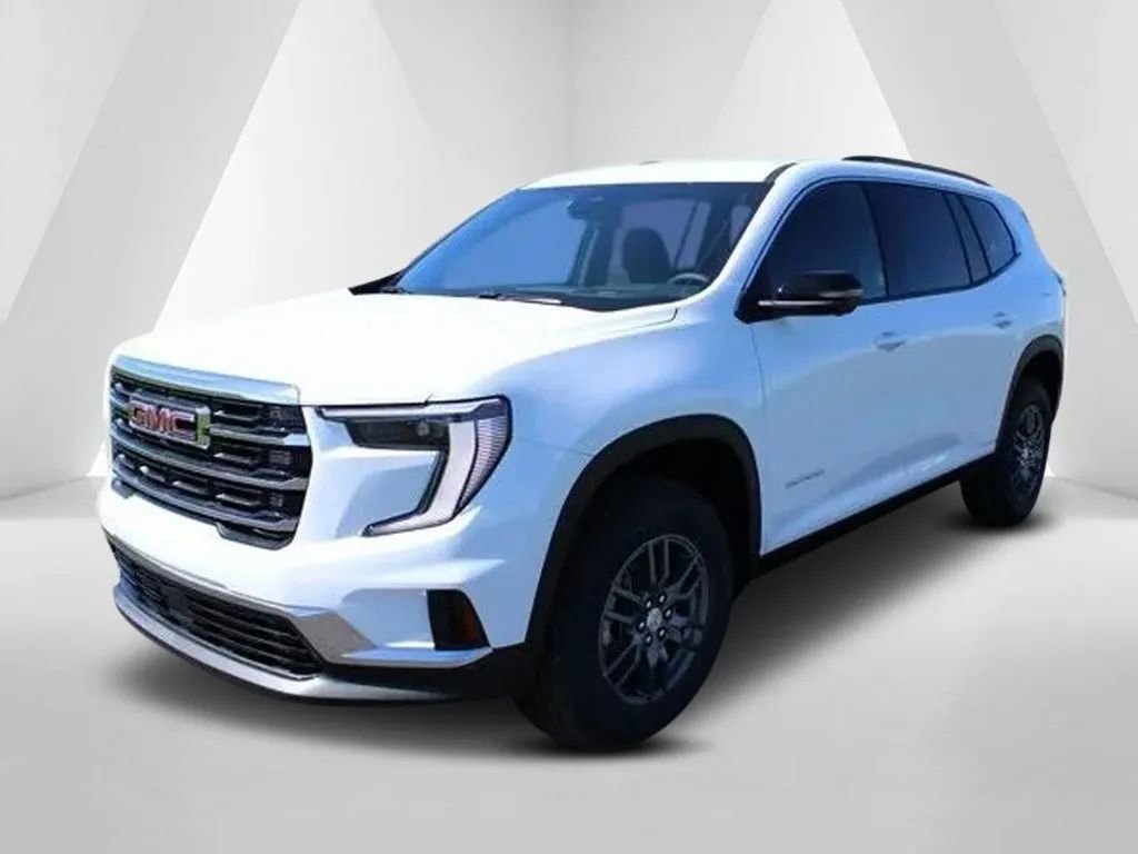 New 2025 GMC Acadia Elevation w/ LPO, Floor Liner Package image 3