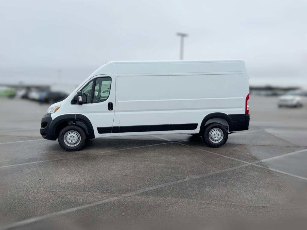 New 2026 RAM ProMaster 2500 image 6
