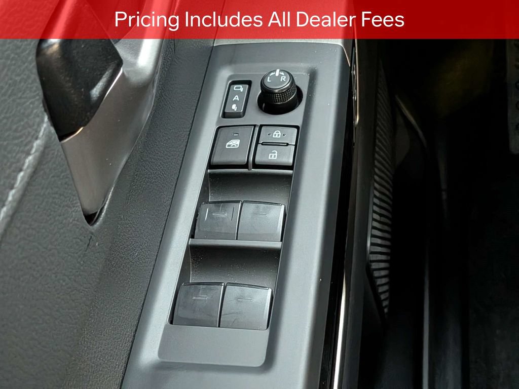 Certified 2026 Toyota Tundra Limited w/ Power Package RWD image 27