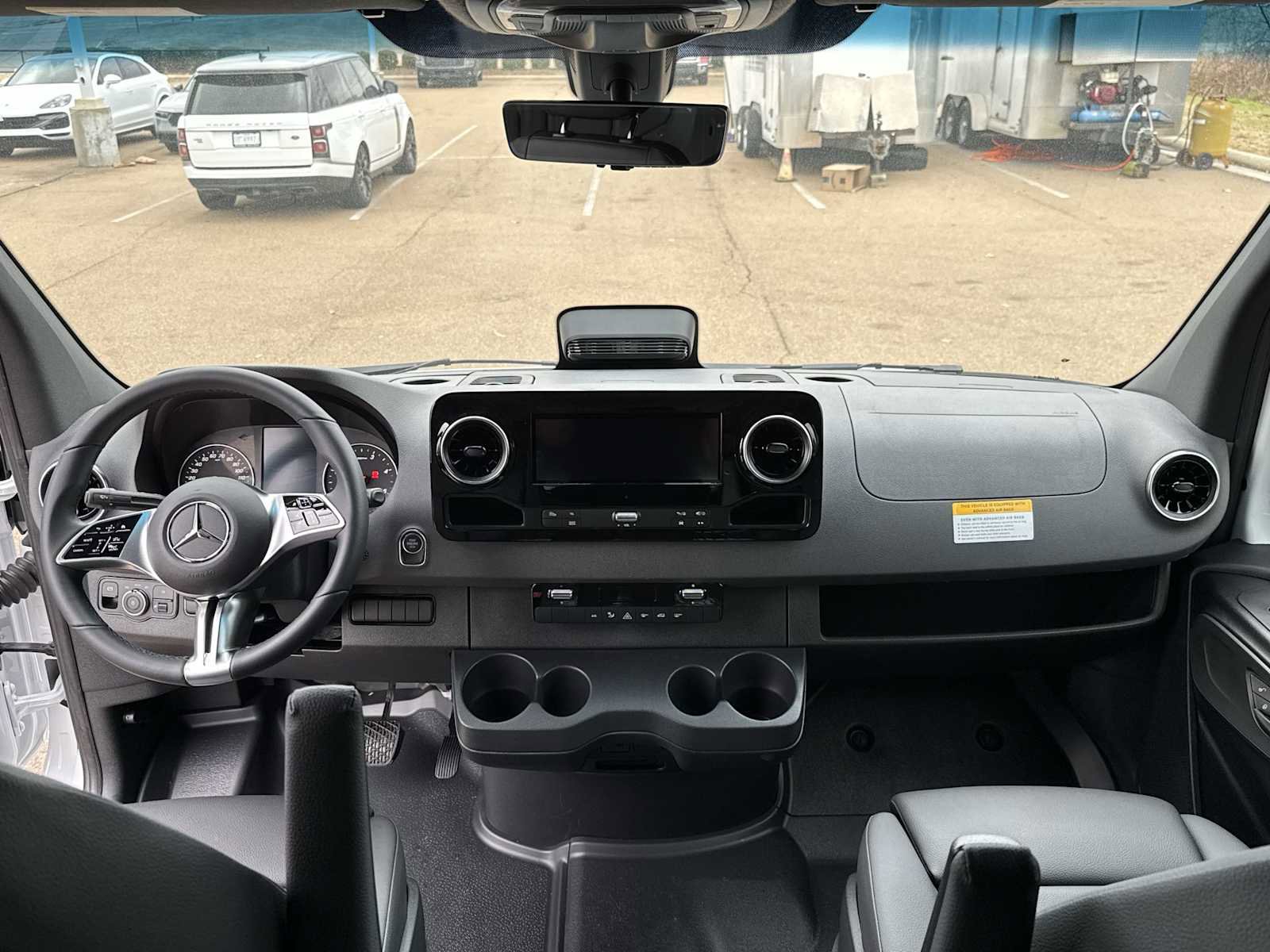 New 2026 Mercedes-Benz Sprinter 2500 image 14