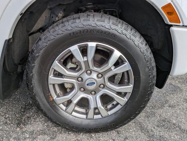 Certified 2020 Ford Ranger Lariat w/ FX2 Package image 11