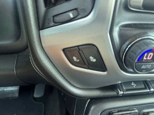 Used 2018 GMC Sierra 1500 SLT w/ Texas SLT Premium Package RWD image 20